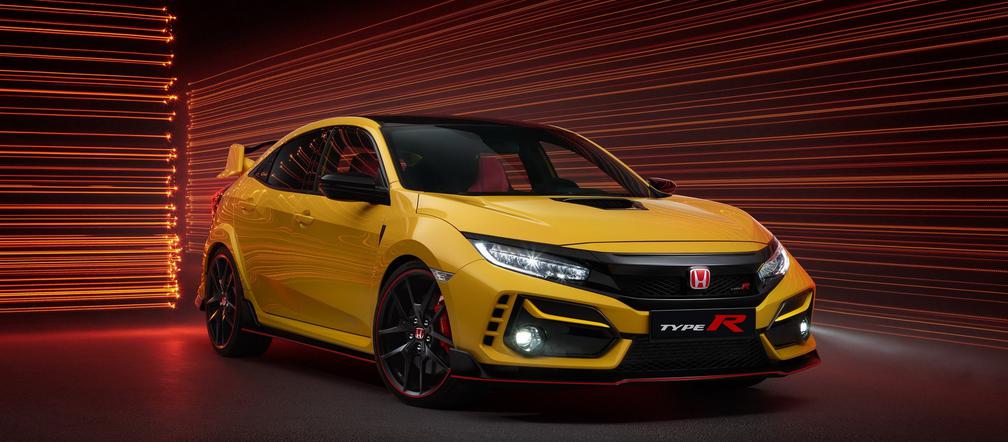 Honda Civic Type R Limited Edition (2020)