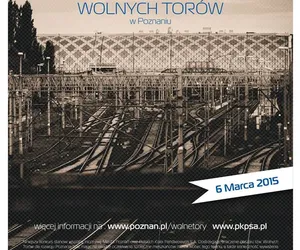 Konkurs na opracowanie projektu zagospodarowania terenu Wolnych Torów w Poznaniu