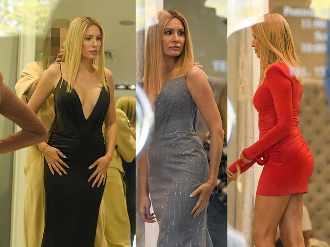 Agnieszka Hyży szykuje się na Polsat Hit Festiwal 2025