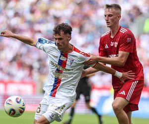 1. kolejka PKO BP Estraklasy. górnik Zabrze - Lechia Gdańsk
