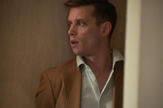 Na Wspólnej odc. 2998. Darek Żbik (Michał Mikołajczak)