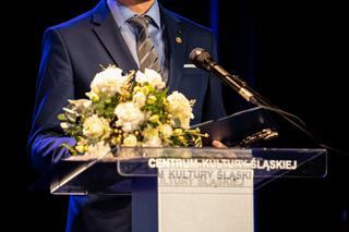 Damian Dąbrowski uhonorowany