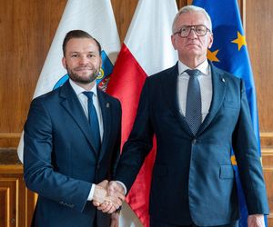 Marcin Gołek nowym wiceprezydentem Poznania!