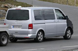 Volkswagen Transporter T6 2015