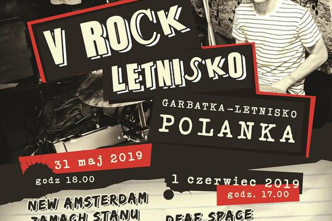 Rock Letnisko 2019 - szczegóły rosnącego w siłę festiwalu