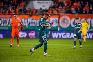 Zagłębie rzuciło Legię na kolana! Koszmarny występ Kamila Piątkowskiego, Edward Iordanescu wyleci?