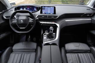 Peugeot 3008 2.0 BlueHDI 150