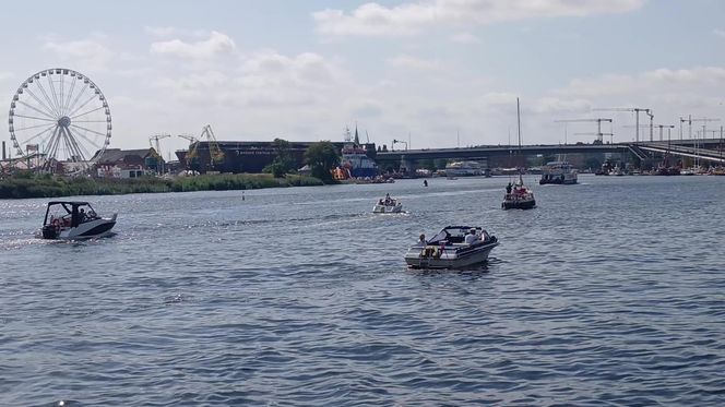 Żagle 2025 w Szczecinie
