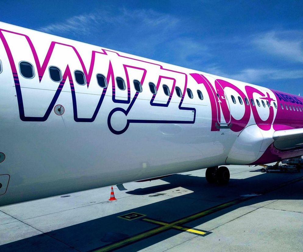 Wizz Air ogłasza nowe trasy z Gdańska! Od 2026 roku polecisz do Aten, Nicei i nie tylko