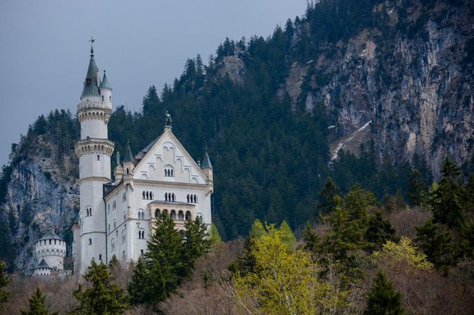 Zamek z Disney'a istnieje