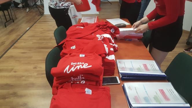 "Zrzucamy kilogramy" w Bella Line w Bydgoszczy. Trwa piąta edycja akcji