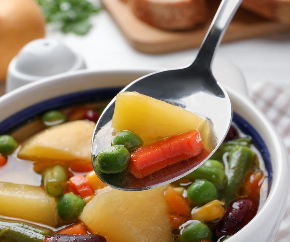 Najlepsze zupy, gdy masz problem z nerkami. Uważaj, jest sporo ograniczeń