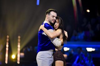 Adrianna Borek w finale Tańca z gwiazdami