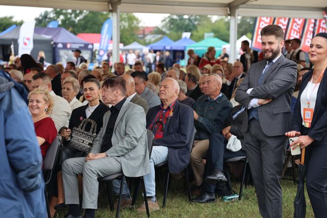 Dożynki wojewódzkie 2025 w Świdniku