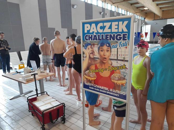 Pączek challenge