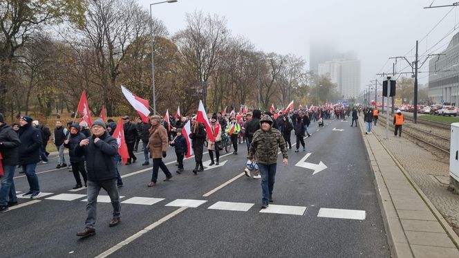 III Poznański Marsz Niepodległości