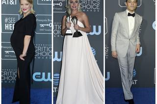 Gwiazdy na rozdaniu Critics Choice: Joanna Kulig, Lady Gaga, Rami Malek i inni [ZDJĘCIA]
