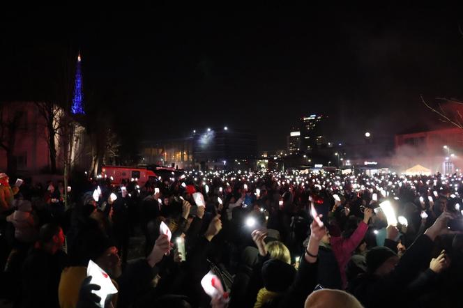 Tak wyglądał finał WOŚP na Międzynarodowych Targach Poznańskich!