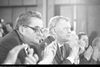 QUIZ PRL. Kto to powiedział? Słowa, które zbudowały epokę: kultowe cytaty z czasów PRL