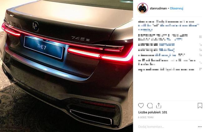 Zdjęcia nowego BMW serii 7 wyciekły do sieci!  Tak prezentuje się wersja 745e