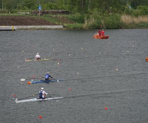 WSG Bydgoszcz najlepsza w Akademickich Mistrzostwach Polski w wioślarstwie