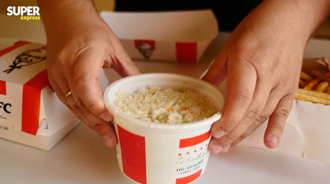 Test KFC Katarze! Sprawdzamy czy smakuje i jaka cena