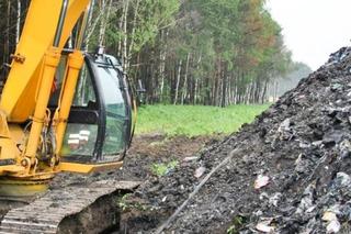 Nielegalny transport odpadów. Pięć osób zatrzymanych