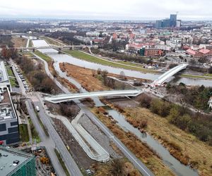 Nowe mosty Berdychowskie w Poznaniu