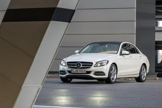 Nowy Mercedes-Benz Klasa C 2015