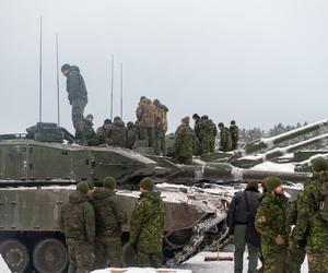 Czołgi Leopard 2E