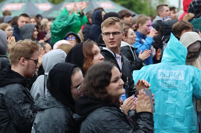 Lublinalia 2025 rozpoczęte! Deszcze nie przeszkodził w zabawie