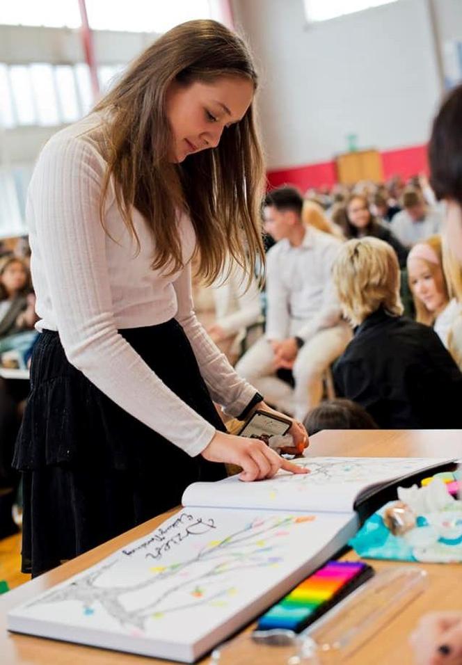 Uroczysta akademia z okazji Dnia Komisji Edukacji Narodowej w ZSP nr 5 odbyła się 13.10.2023