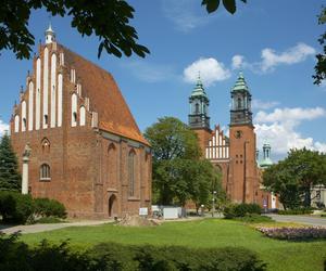 Kaplica pod kościołem Najświętszej Marii Panny na Ostrowie Tumskim w Poznaniu