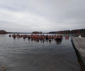 Rozpoczęcie sezonu nad zalewem Chechło-Nakło