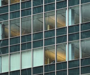 Wentylacja przez fasadę