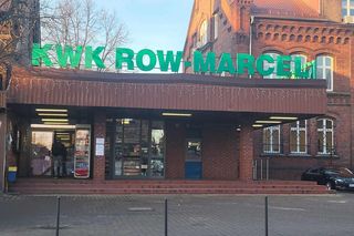 Konferencja po wstrząsie w kopalni Marcel w Radlinie