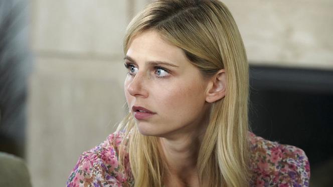 Barwy szczęścia, odc. 2568. Iwona (Izabela Zwierzyńska)