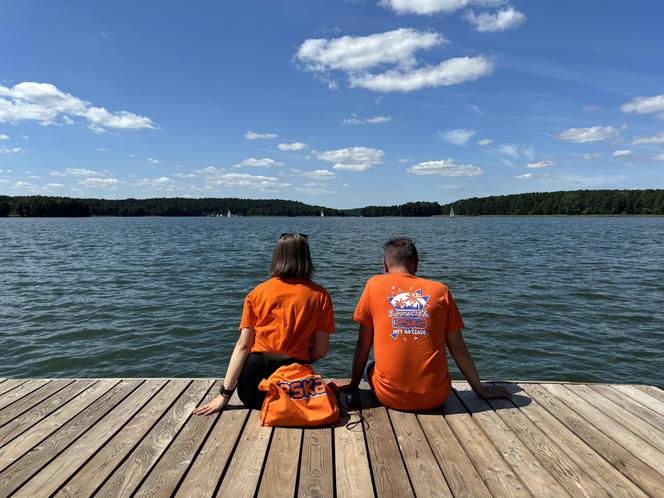 Eska Summer City Olsztyn. Sprawdziliśmy jak wypoczywacie nad jeziorem Ukiel