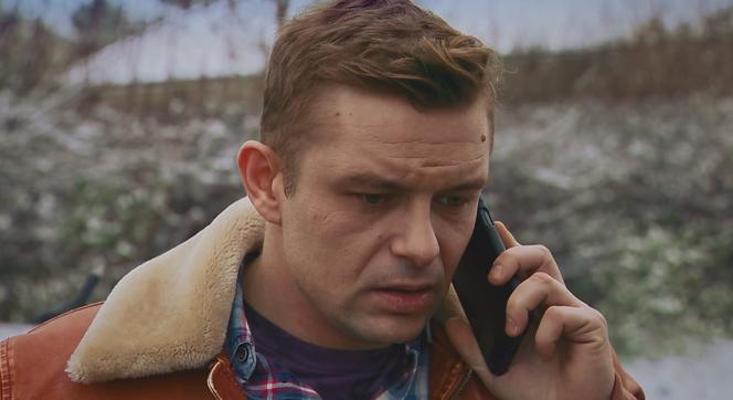 Barwy szczęścia odc. 2817. Hubert (Marek Molak)