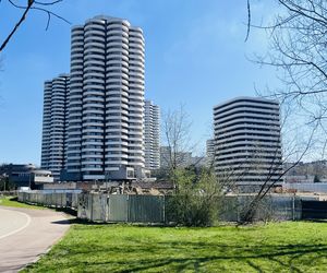 Kukurydze oryginalne i 2.0 na osiedlu Tysiąclecia