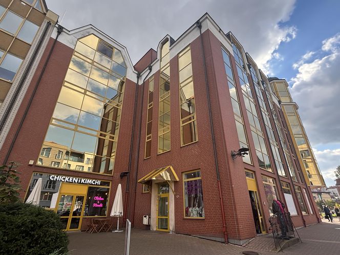 Dawna siedziba Amber Gold w Gdańsku