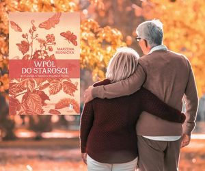 Jak sobie radzić ze starością? Marzena Rudnicka radzi we „Wpół do starości”