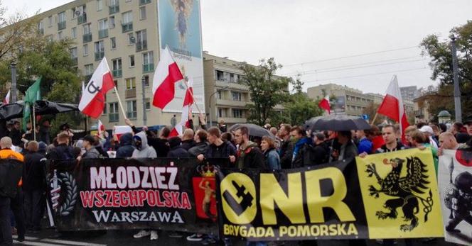 Marsz narodowców