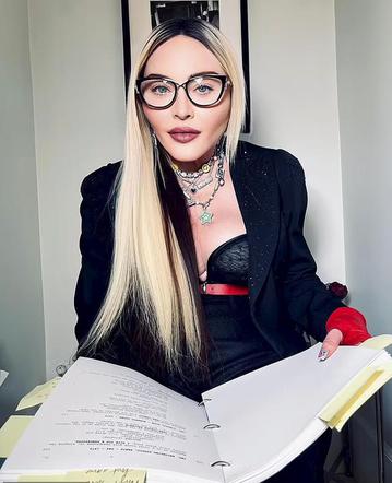 Madonna przekroczyła granicę? Pokazała, jak siedzi na sedesie!