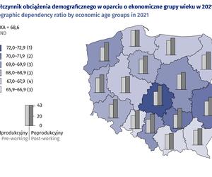 Polska się starzeje