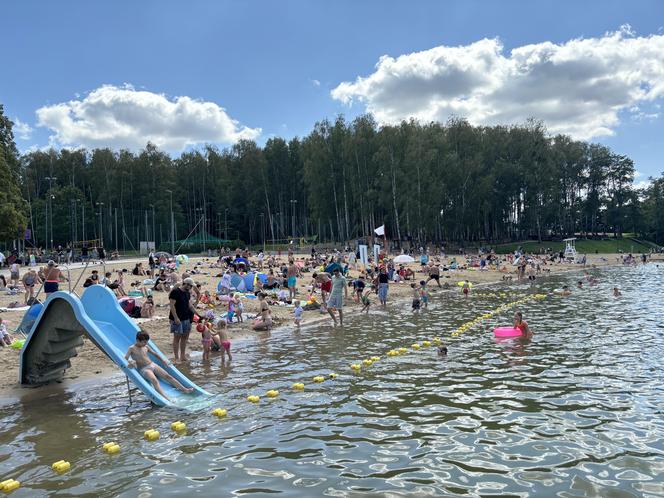 Eska Summer City Olsztyn. Sprawdziliśmy jak wypoczywacie nad jeziorem Ukiel