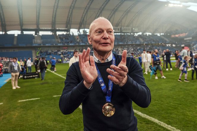 Niels Frederiksen pamięta ten blamaż z Lechią. Będzie rewanż ze strony Lecha?