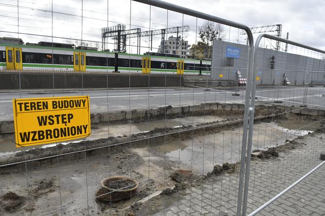 Zaczął się remont wiaduktu nad Globusową. Sprawdź utrudnienia 