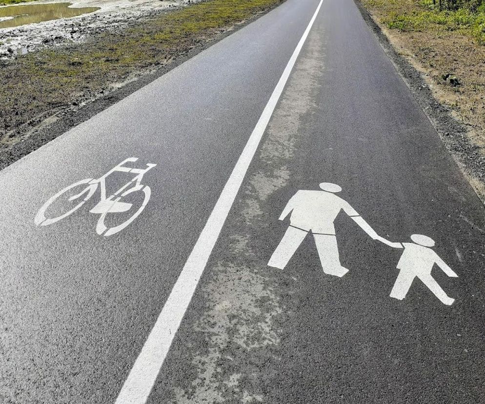 Rowerzyści uważajcie na drodze! Przypomina policja. Jest dużo wypadków