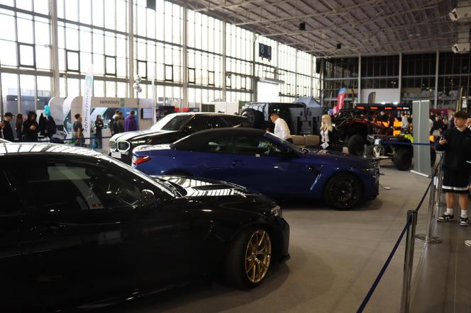 Poznań Motor Show - tak wyglądał piątek na MTP!